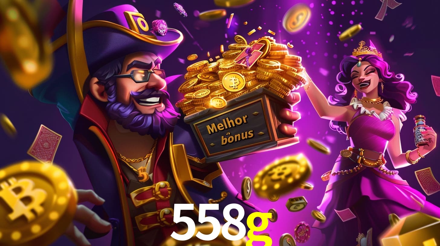 558g Bônus exclusivos