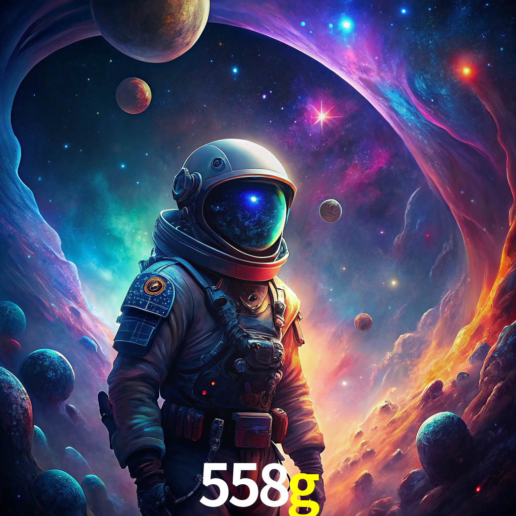 558g Jogo de Astronauta